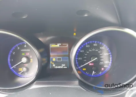 2015 Subaru Legacy 2.5I Limited из США, поврежденный, VIN 4S3BNBL6XF3023881